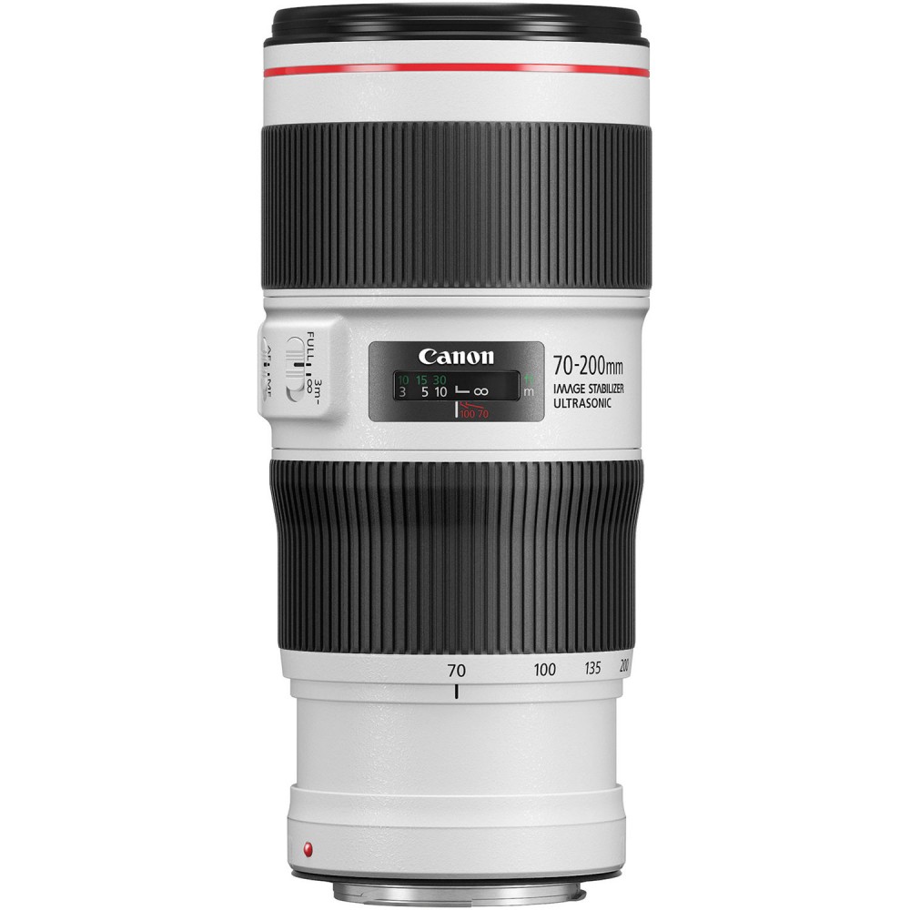 Canon EF 70-200mm f4 II USM
